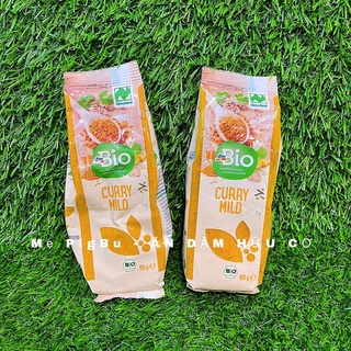 BỘT CARI HỮU CƠ DM BIO ĐỨC