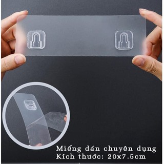 KỆ ĐƠN DÁN TƯỜNG ĐA NĂNG