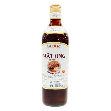 Mật Ong Hoa Nhãn Bee Honey 600ml