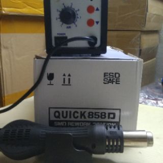 Máy khò 858D quick