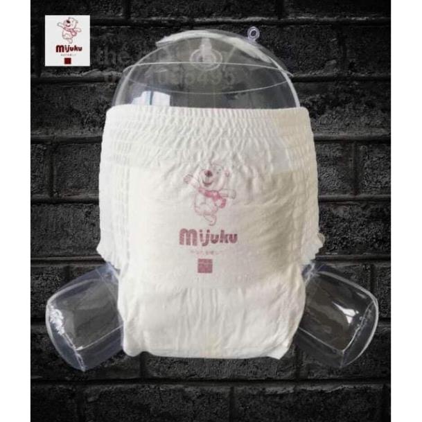 Bỉm quần Mijuku /size M,L,XL,XXL,XXXL/ 1 bịch có 50 miếng/ giá siêu rẻ