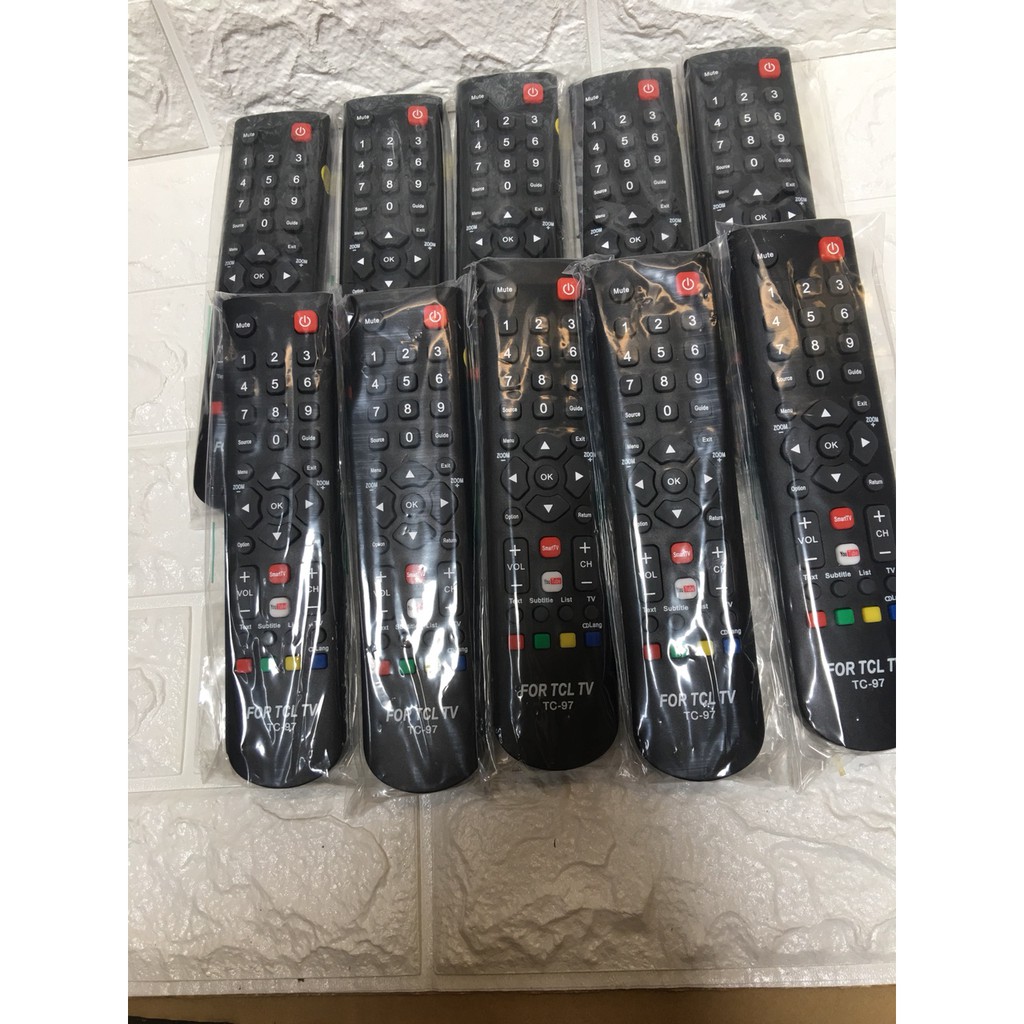 Khiển TV TLC 97 smart
