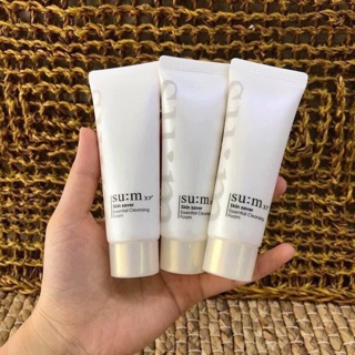 Sữa rửa mặt Sum:37