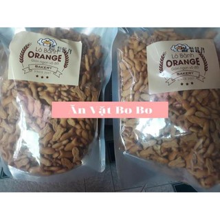500g BÁNH CÁ MẶN
