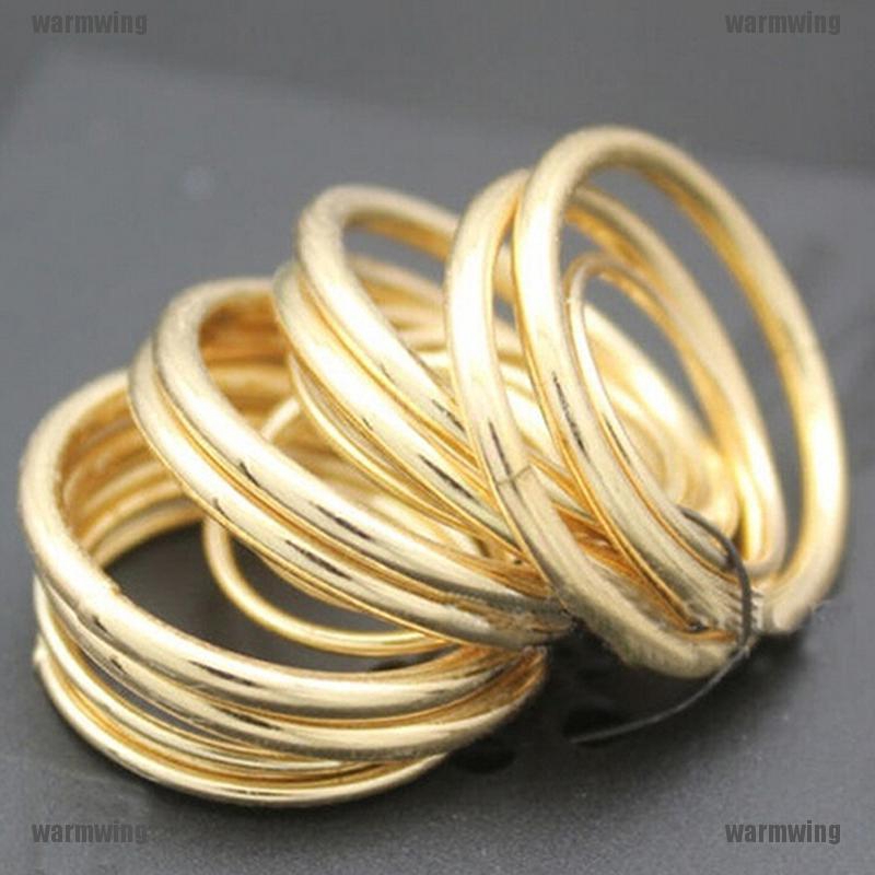 (MớI) Nhẫn Midi NhiềU KiểU DáNg - Bộ 16 CáI