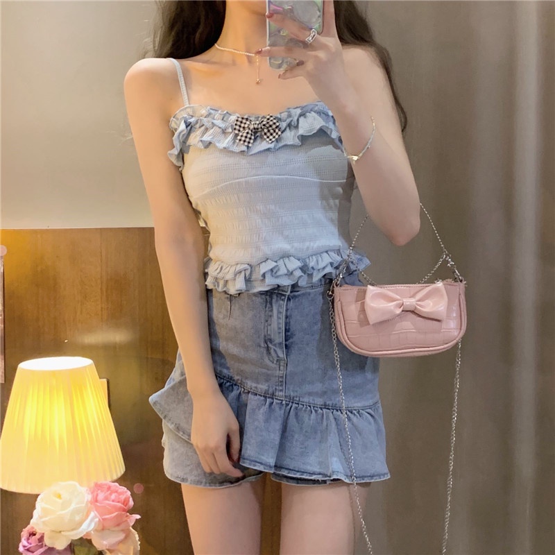 Áo Cardigan Thắt Nơ Chống Nắng Thời Trang Mùa Hè Dễ Phối Đồ
