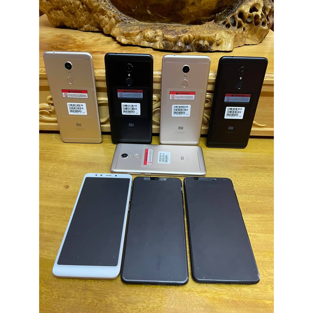 Điện thoại xiaomi Redmi5 32GB Ram 3GB /16GB Ram 2GB | BigBuy360 - bigbuy360.vn