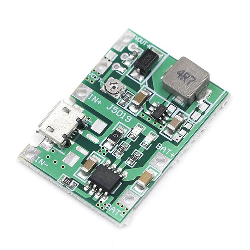 Mô Đun Tăng Áp Pin Lithium Li-Ion 18650 3.7v 4.2v 0611 | BigBuy360 - bigbuy360.vn