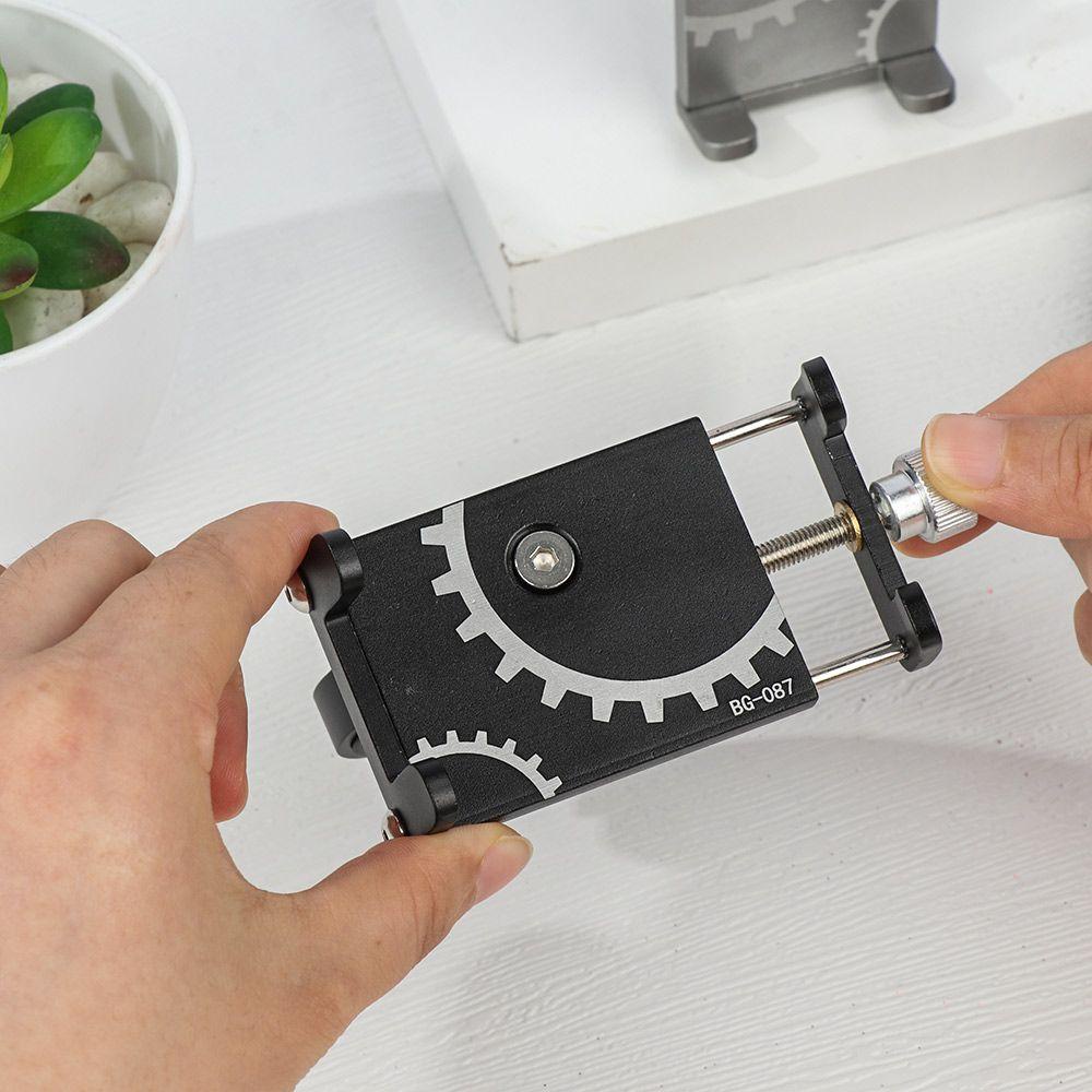 Giá Đỡ Điện Thoại Gắn Xe Đạp Tiện Dụng