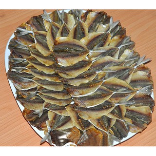 100g cá chỉ vàng khô loại ngon
