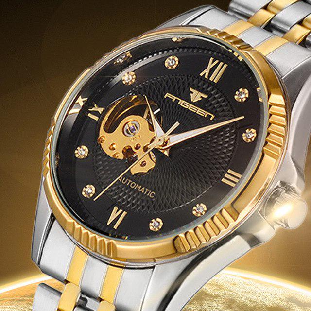 Đồng hồ cơ nam FNGEEN 3313 CRYSTAL