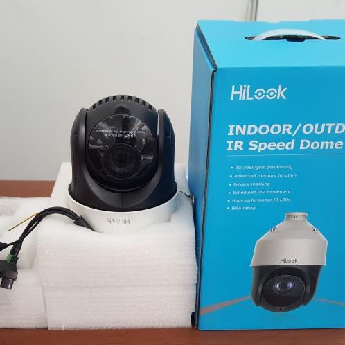 [Mã 154ELSALE2 giảm 7% đơn 300K] Camera IP Speed Dome hồng ngoại 2.0 Megapixel HILOOK PTZ-N4225I-DE - Hàng chính hãng