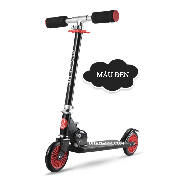 [ HÈ VỀ ] SCOOTER - XE TRƯỢT SCOOTER CAO CẤP 2 BÁNH CHỊU TẢI 50KG