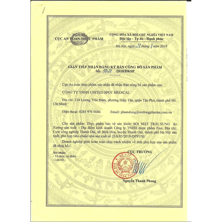 Sỏi Mật Trái Sung