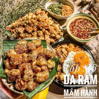 Tóp mỡ mắm hành hủ pét 250gr