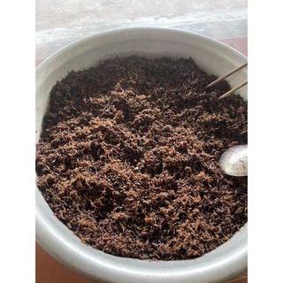 ruốc nấm chay