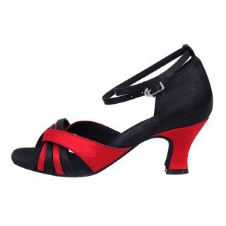 Giày khiêu vũ dance  cao 5cm