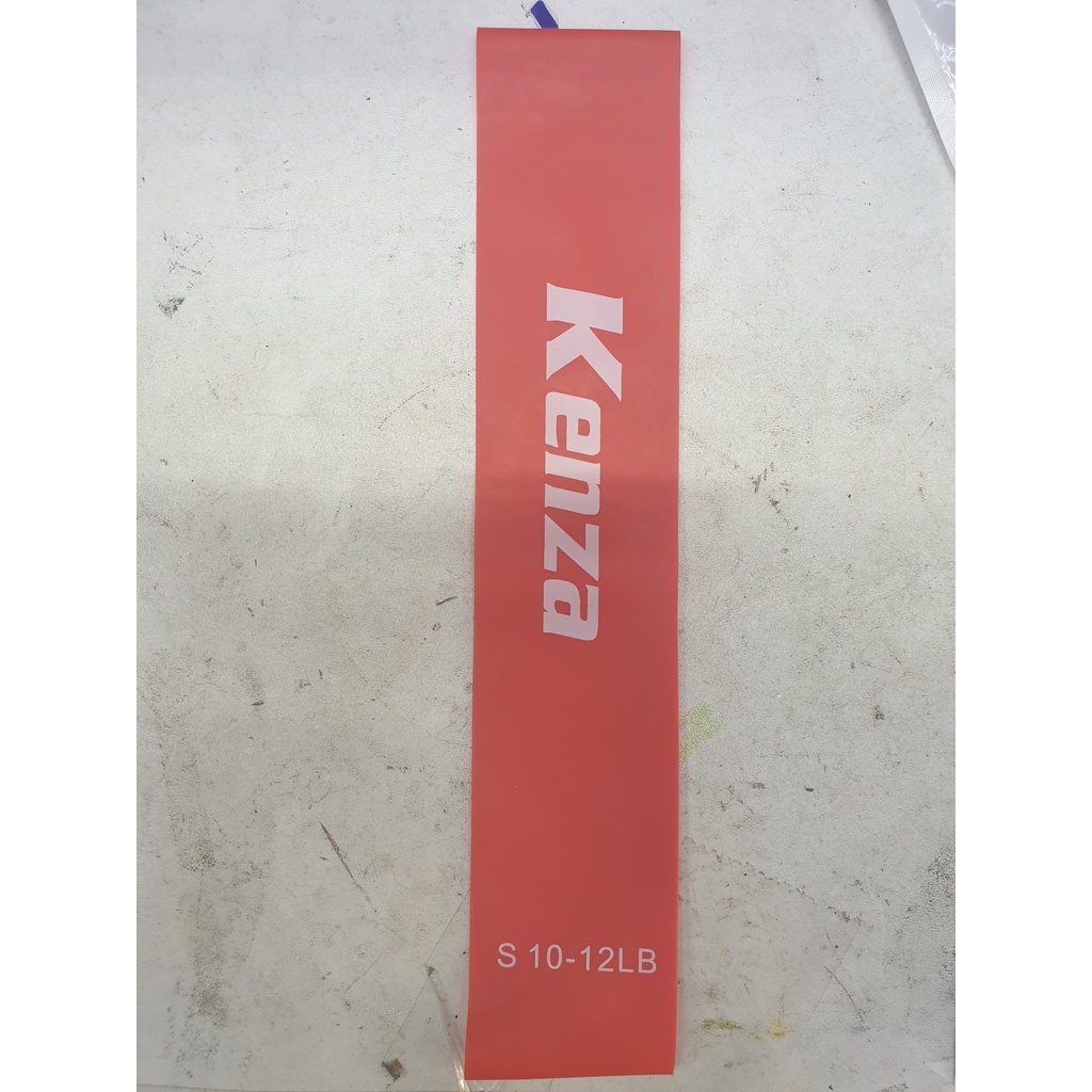 Dây kháng lực RẺ NHẤT THỊ TRƯỜNG Kenza 723 tập gym tập mông, dây miniband cao su đàn hồi tập tay chân chính hãng
