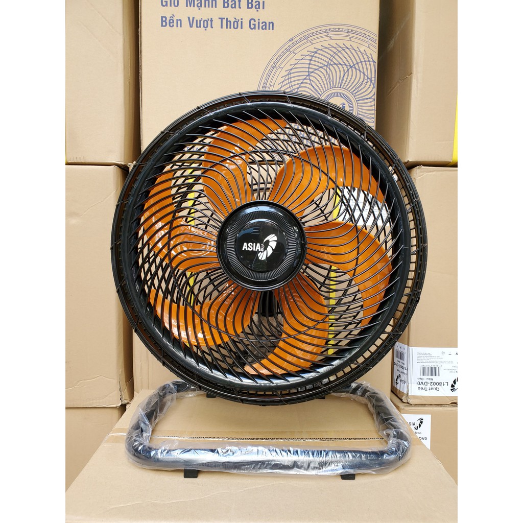 Quạt sàn Asia Thổi Bay Nóng Hè Dùng cho Phòng Rộng, Văn PHòng, PHòng Họp, Nhà Ăn