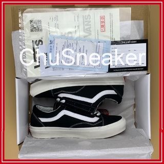 Giày vans vault đen Hàng TRUNG