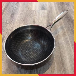 Chảo sâu lòng tổ ong size 32cm
