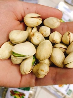 Hạt dẻ cười