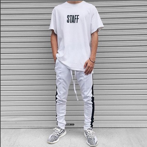 Áo Thun Overtee Fox_Staff