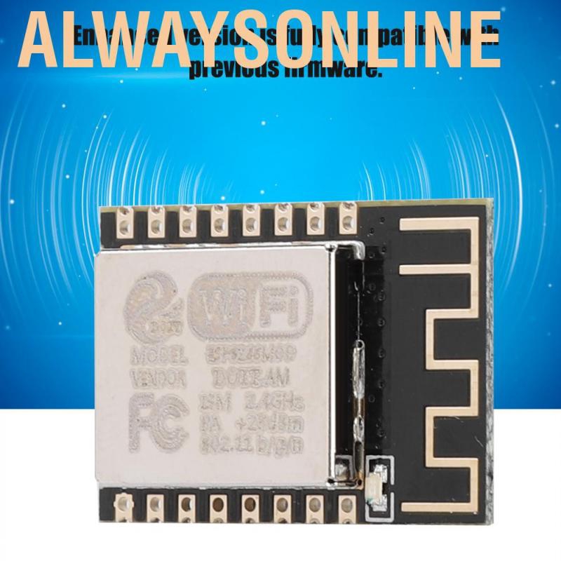 1 Mô Đun Wifi Esp-12F Esp8266