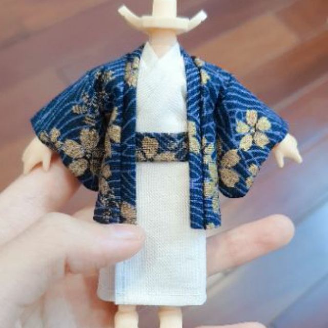 [MIYO] Trang phục truyền thống Nhật Bản - Quần áo cho ob11, UFdoll, piccodo9cm, ddf, ymy, Nendoll GSC, Nendoroid doll