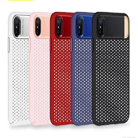 Ốp CUBE IPhoneX JOYROOM JR-BP376