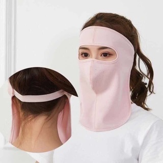 Khẩu trăng ninja che cổ