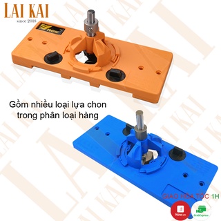 Cữ khoan bản lề bật