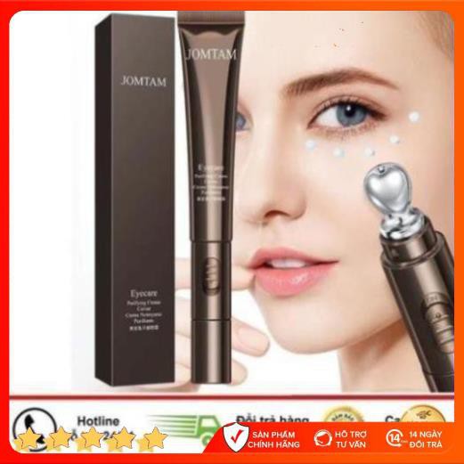 Máy massage mắt Kèm dưỡng mắt sử dụng rung tần số cao xóa thâm quầng nâng da vùng mắt | BigBuy360 - bigbuy360.vn