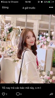 Áo thu đông nỉ da cá,hàng dư xịn