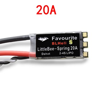 [rcqueen.vn] Esc BLHeli-s 20A, 30A dshot600