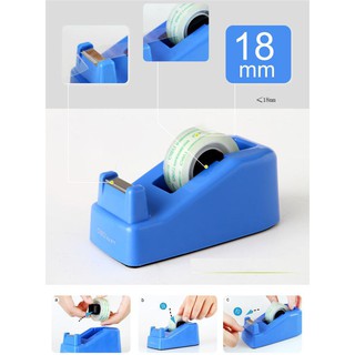 Cắt Băng Keo Deli 811