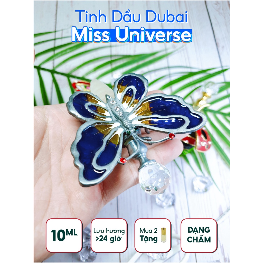 Tinh Dầu Nước Hoa Dubai TALA mẫu côn trùng LARVA 10ml, ĐẸP - ĐỘC - LẠ, nước hoa nữ, lưu hương 24 giờ