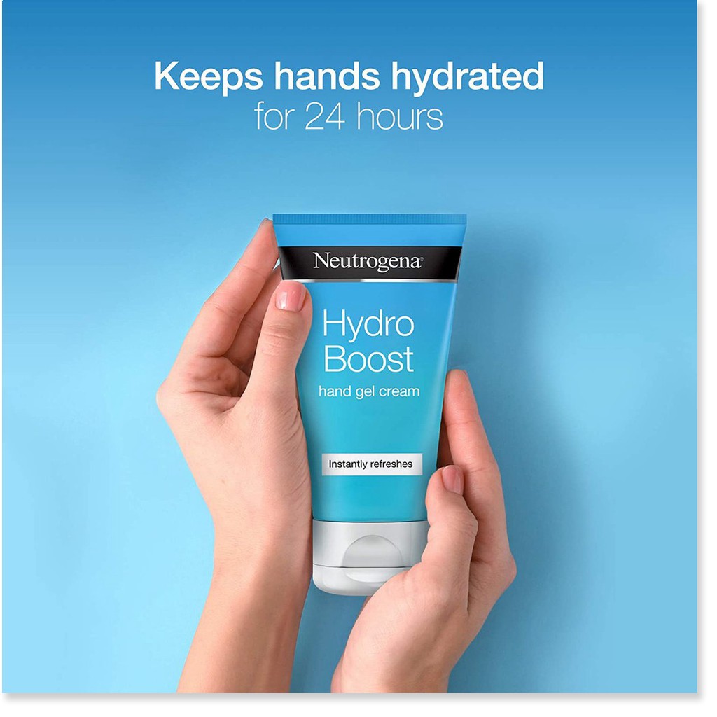 [Mã giảm giá mỹ phẩm chính hãng] Kem dưỡng tay Neutrogena Hydro Boost Hand Gel Cream