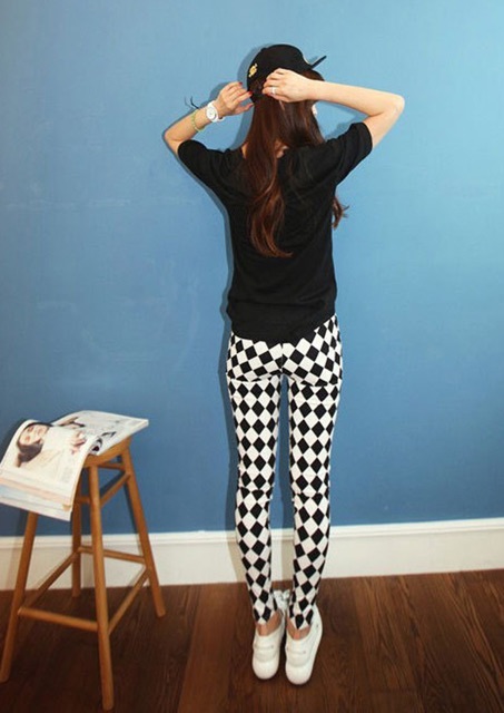 Quần Legging Nữ Style 6 MS581