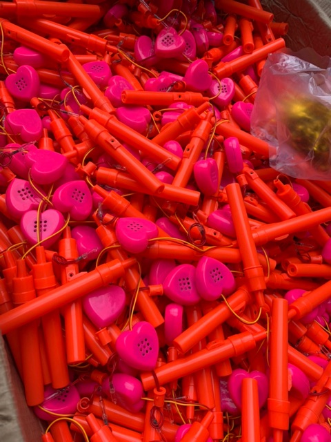 Cán nhạc Việt gắn đèn trung thu