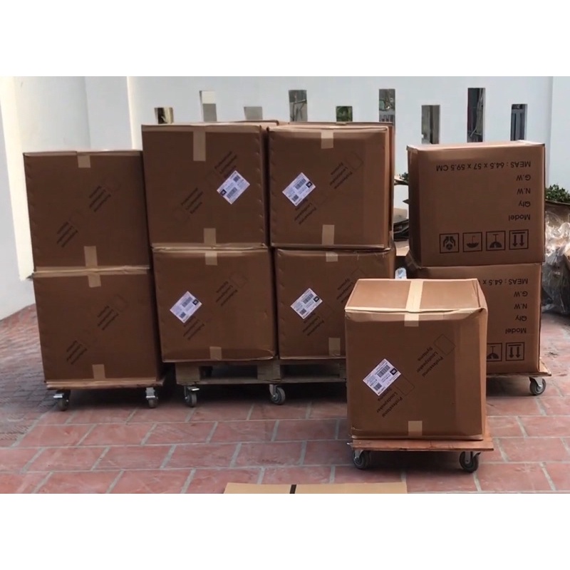 Sub hơi JBL 818s