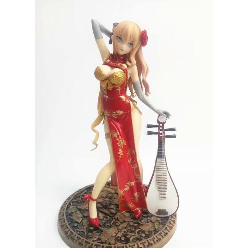 Mô hình Figure T2 Art Girls Jin-Lian cheongsam Skytube - Jinlian Mô hình Sexy Girl