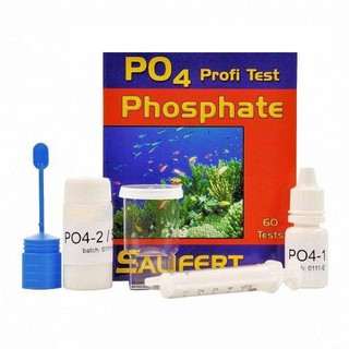 Test po4 salifert – bộ đo nồng độ po4 salifert