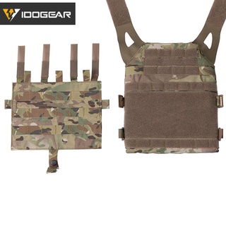 Áo giáp bảo hộ IDOGEAR JPC2.0 3312