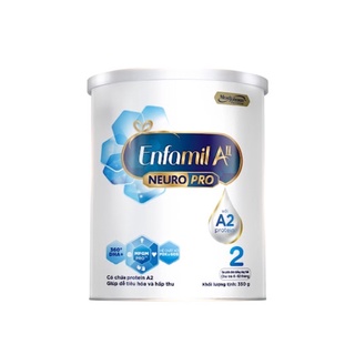 SỮA ENFAMIL A+ NERO PRO A2 SỐ 2 350gr [ HÀNG CHÍNH HÃNG ]