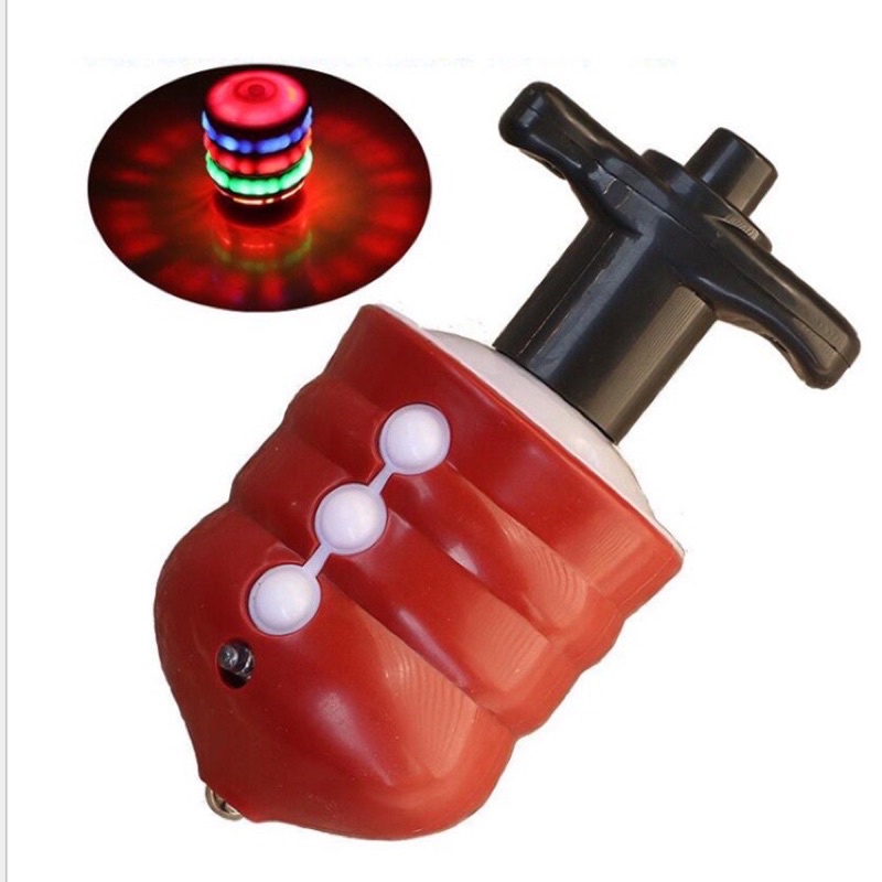 Con quay phát sáng kèm nhạc cho bé, con xoay dễ chơi vui nhộn