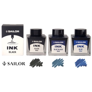 LỌ MỰC SAILOR DYE INK 50ML