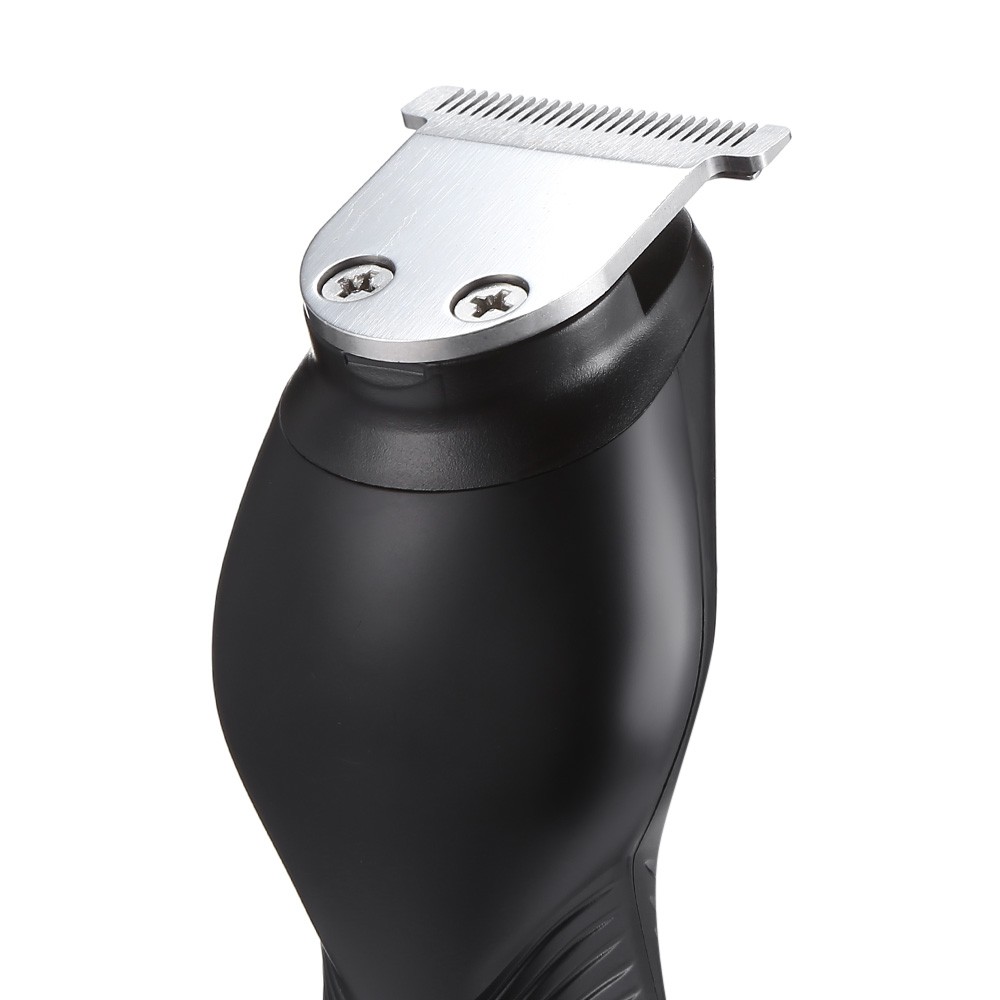 Tông đơ cắt tóc/cạo râu chạy điện Kemei chuyên nghiệp có thể sạc lại KM-5031