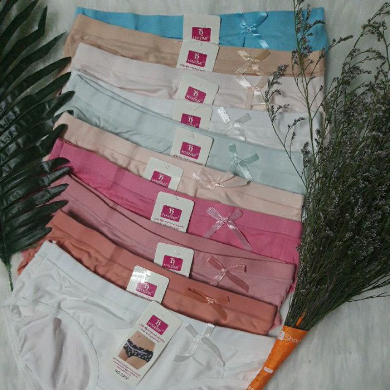 Sét 5-10 Quần Lót Cotton Thái 2300