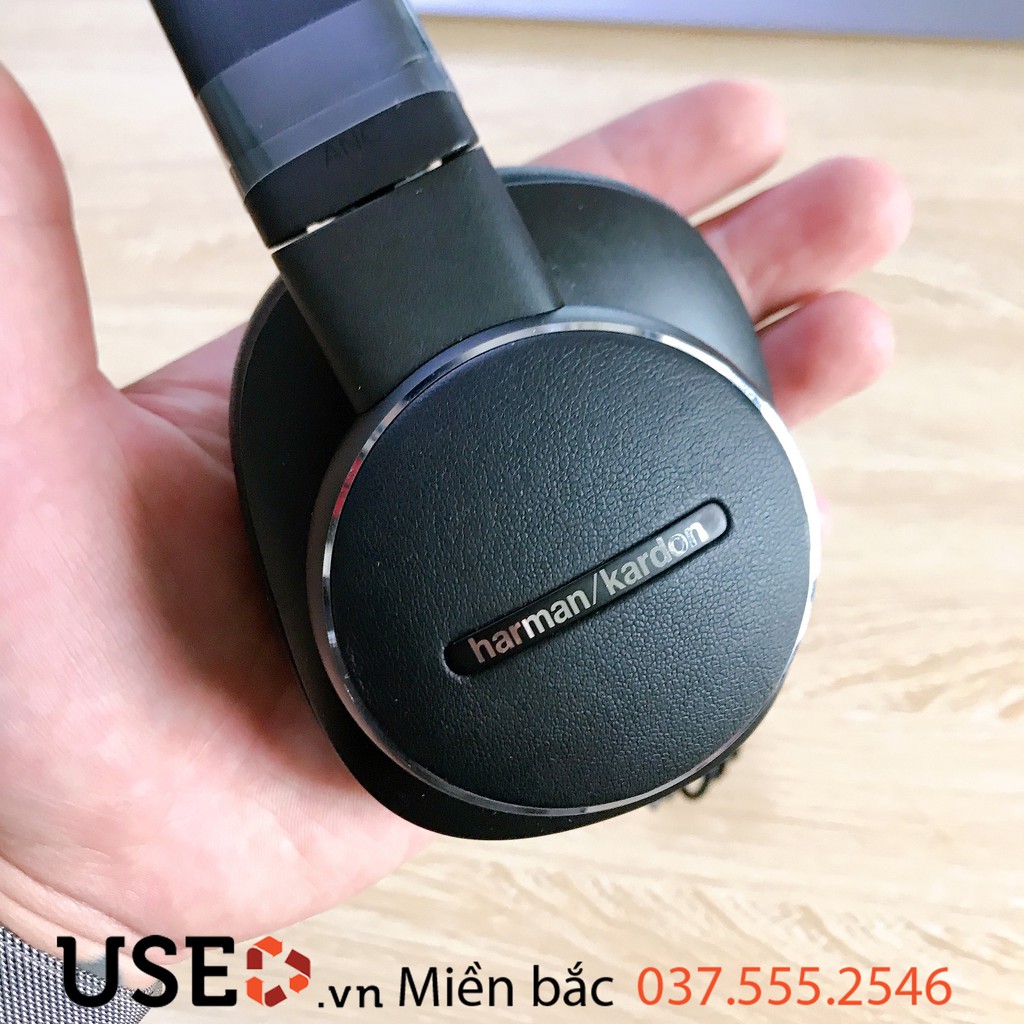 Tai nghe Bluetooth chống ồn Harman Kardon Fly ANC likenew